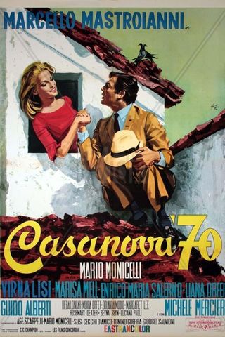 Casanova 70