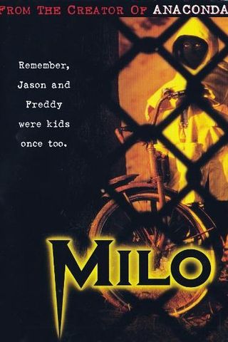 Milo - O Anjo do Mal
