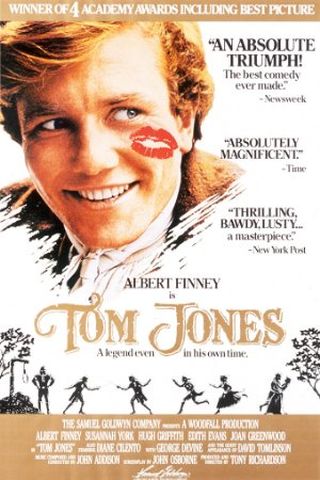 As Aventuras de Tom Jones