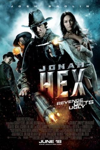 Jonah Hex - O Caçador de Recompensas