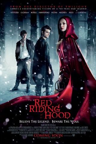 Red Riding Hood