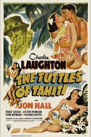 The Tuttles of Tahiti