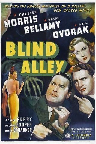 Blind Alley