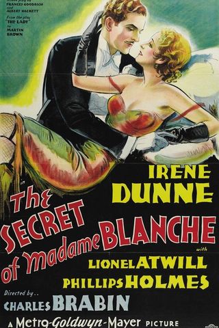 The Secret of Madame Blanche