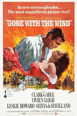 Gone with Wind