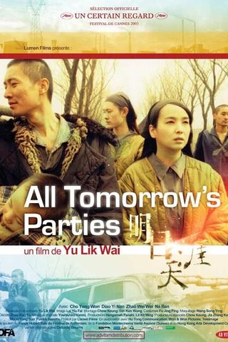 All Tomorrow's Parties