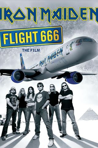 Iron Maiden - Flight 666: The Film