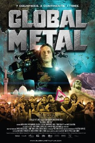 Global Metal – O Rock ao Redor do Mundo