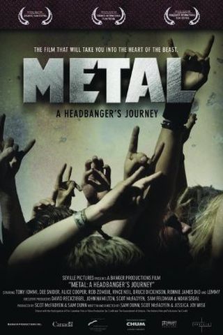 Metal - Uma Jornada pelo Mundo do Heavy Metal