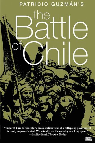 A Batalha do Chile - A Insurreição da Burguesia