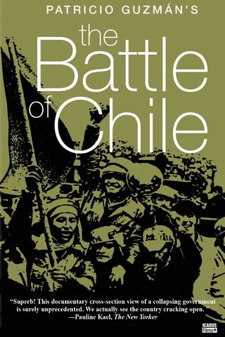 A Batalha do Chile - A Insurreição da Burguesia