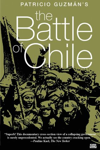 The Battle of Chile: Part 1: The Bourgeois Insurrection