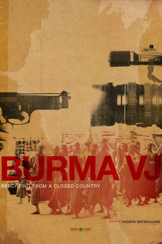 VJs de Mianmar - Notícias de um País Fechado