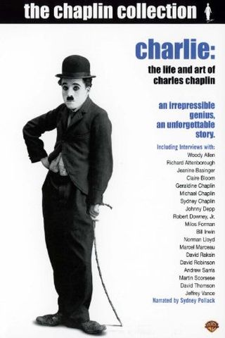Charlie: A Vida e a Arte de Charles Chaplin