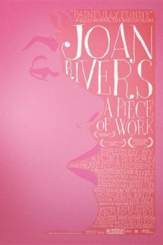 O Trabalho de Joan Rivers