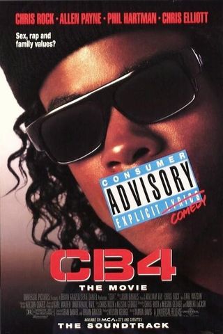 CB4 - Uma História Sem Rap End