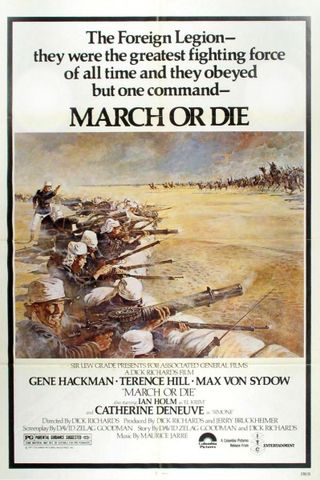 March or Die