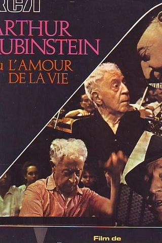 L'Amour de la Vie - Artur Rubinstein