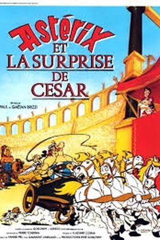 Asterix Versus Caesar