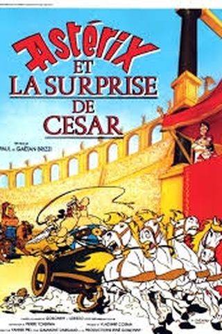 Asterix e a Surpresa de César