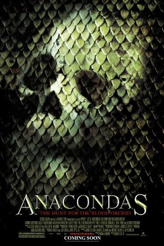 Anacondas: The Hunt For the Blood Orchid