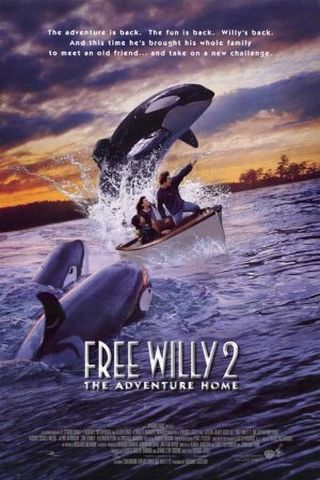 Free Willy 2: The Adventure Home