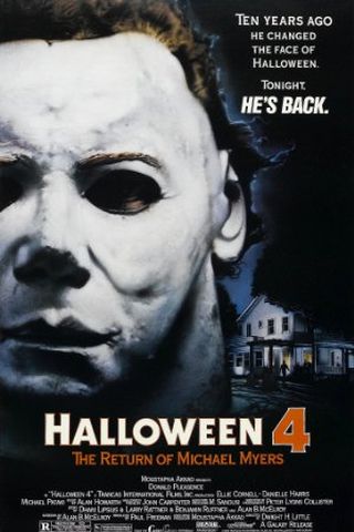 Halloween 4 - O Retorno de Michael Myers