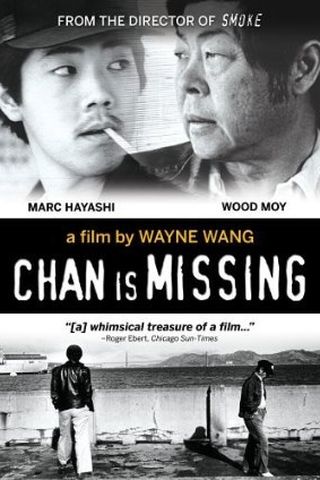 Chan Is Missing