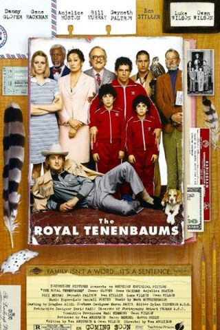 Os Excêntricos Tenenbaums