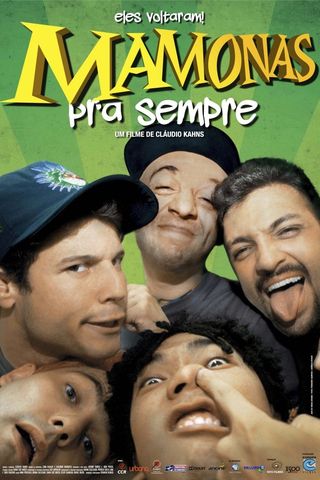 Mamonas, prá Sempre!
