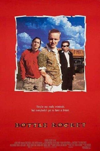 Bottle Rocket