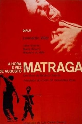 A Hora e a Vez de Augusto Matraga