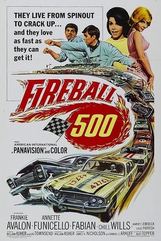 Fireball 500