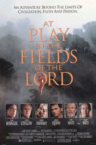 At Play in the Fields of the Lord