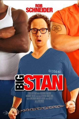 Big Stan - Arrebentando na Prisão