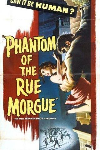 Phantom of the Rue Morgue