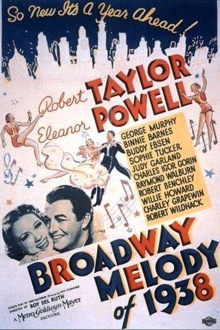 Melodia da Broadway de 1938