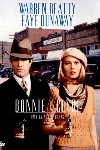 Bonnie e Clyde - Uma Rajada de Balas