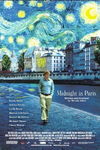 Meia-Noite em Paris