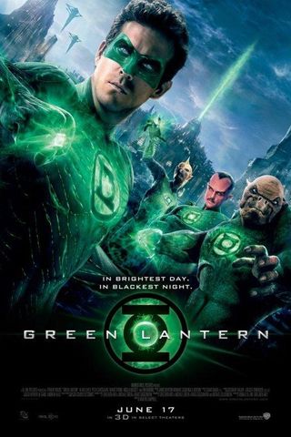 The Green Lantern