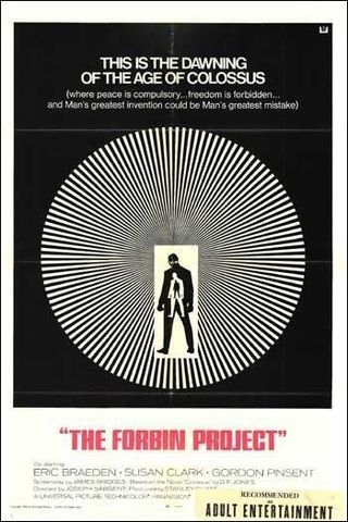 Colossus: The Forbin Project