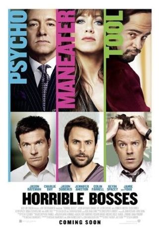 Horrible Bosses