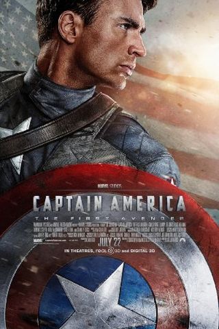 Capitão América: O Primeiro Vingador