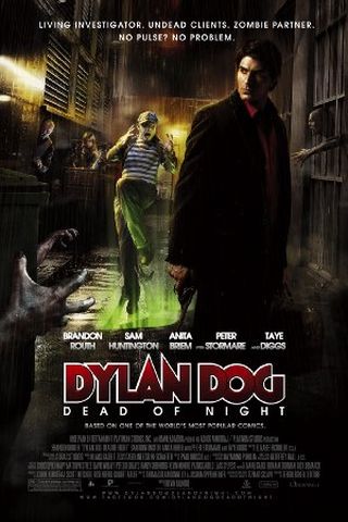 Dylan Dog e as Criaturas da Noite