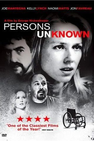 Persons Unknown