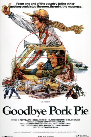 Goodbye Pork Pie