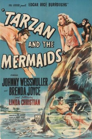 Tarzan and the Mermaids