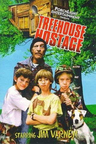 Treehouse Hostage