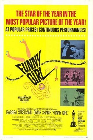 Funny Girl - A Garota Genial