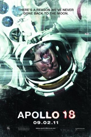 Apollo 18 - A Missão Proibida